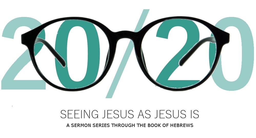 Jesus is Lord Showing Us How to Live