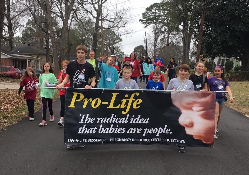 WALK FOR LIFE