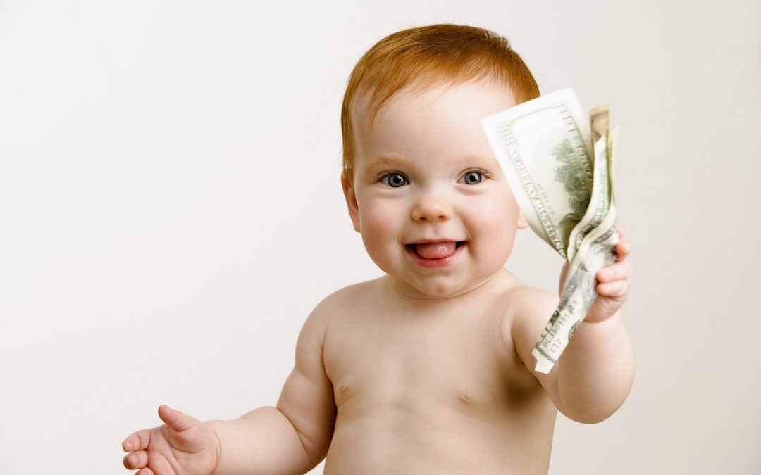 BABY BUCK$