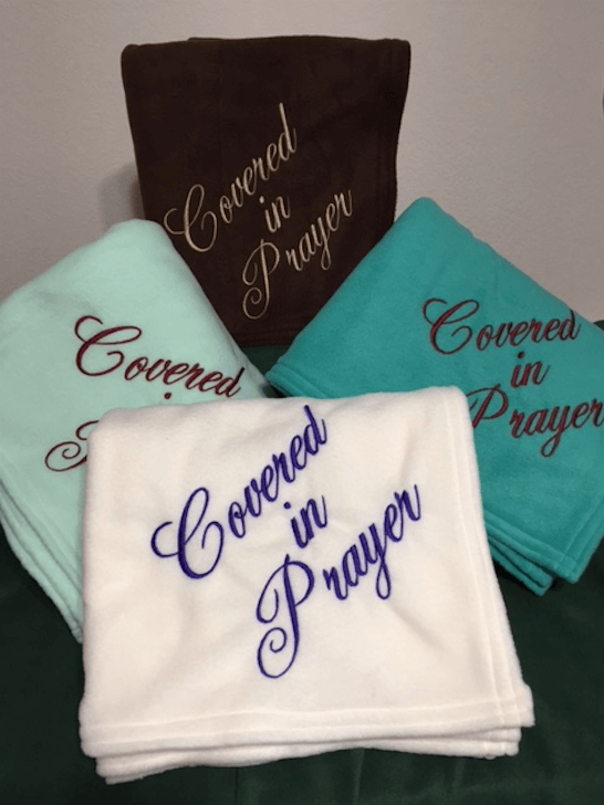 Prayer Blanket Ministry New Hope Baptist Church