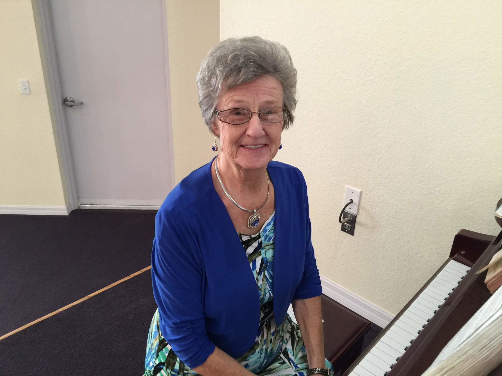 Frances Watts