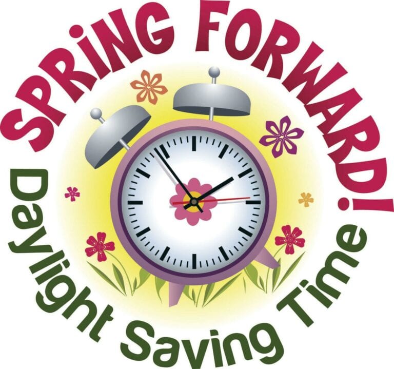 Spring Forward Good Shepherd Church