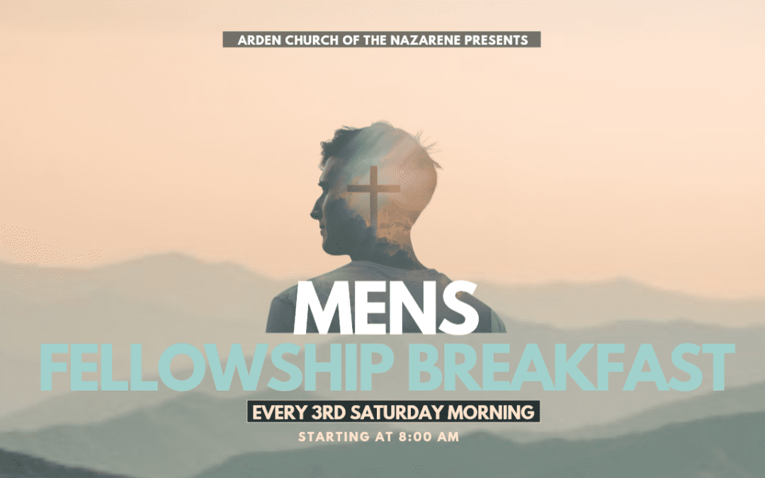 Mens Fellowship Breakfast