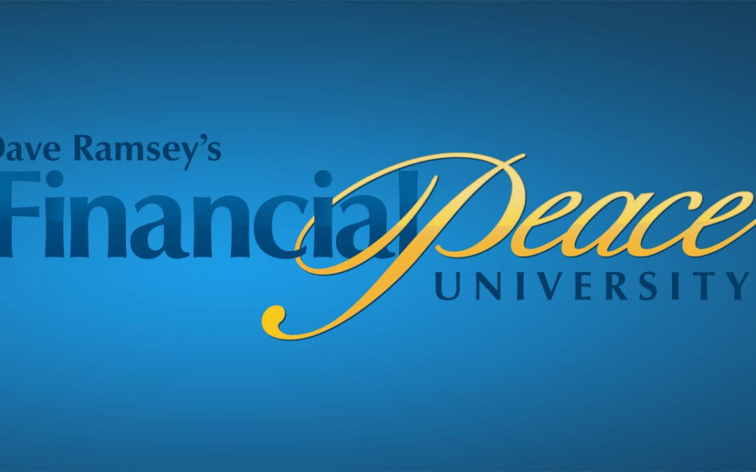 Financial Peace University