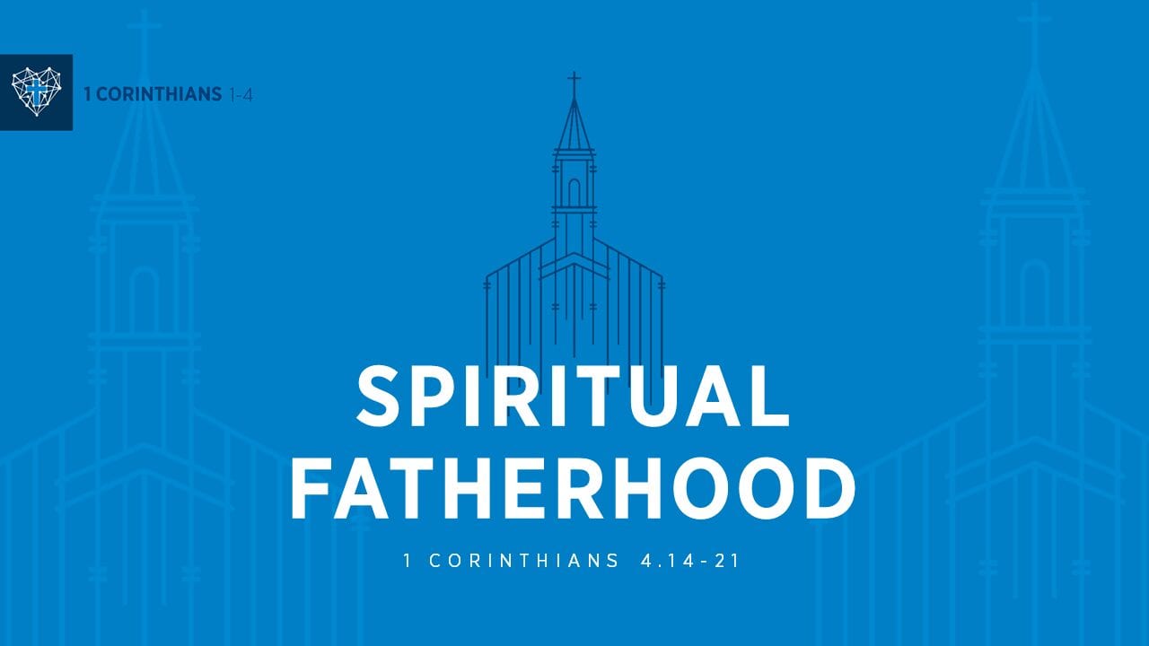 Cross Church : Spiritual Fatherhood