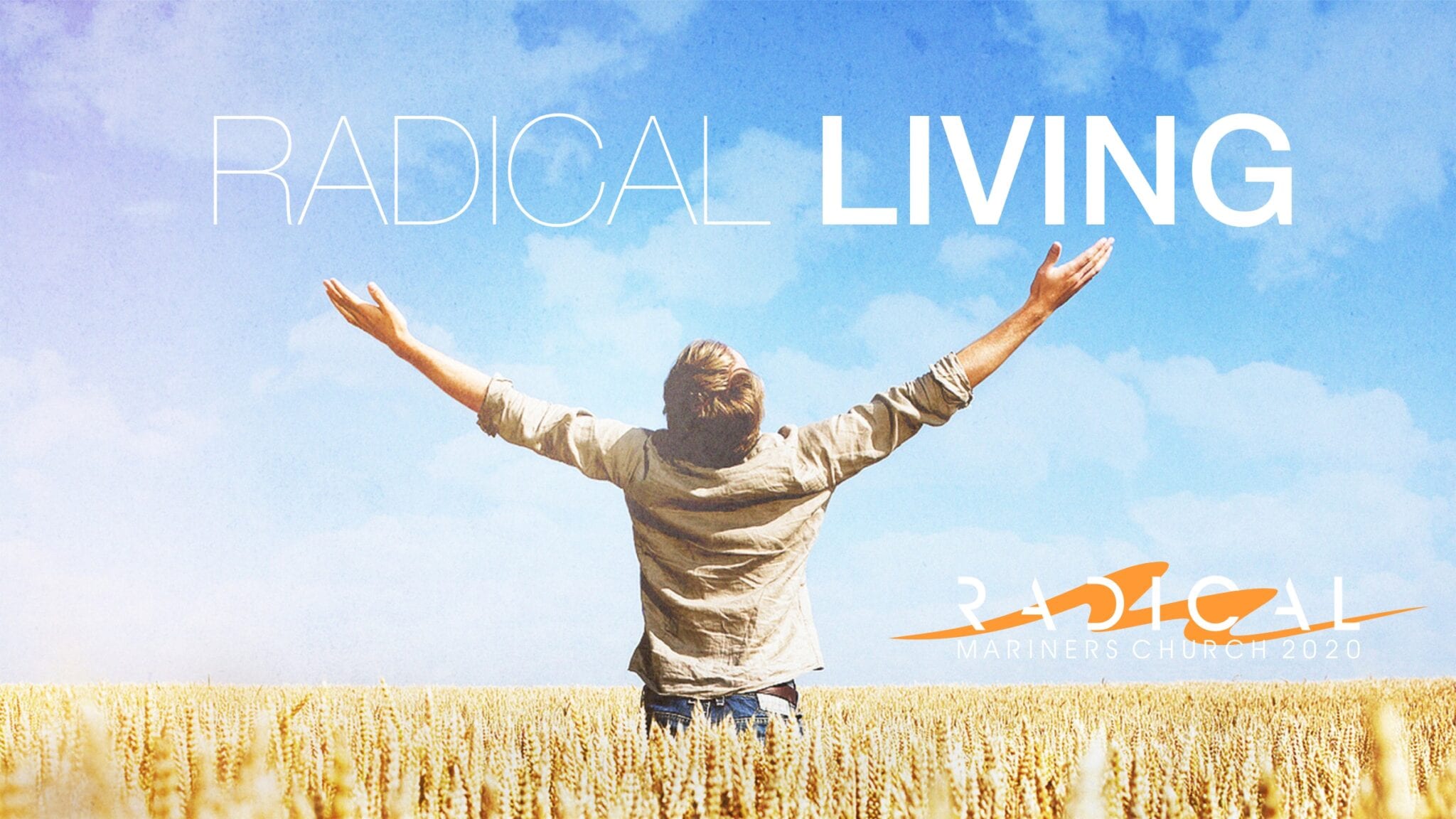 Radical Living: Be Poor In Spirit