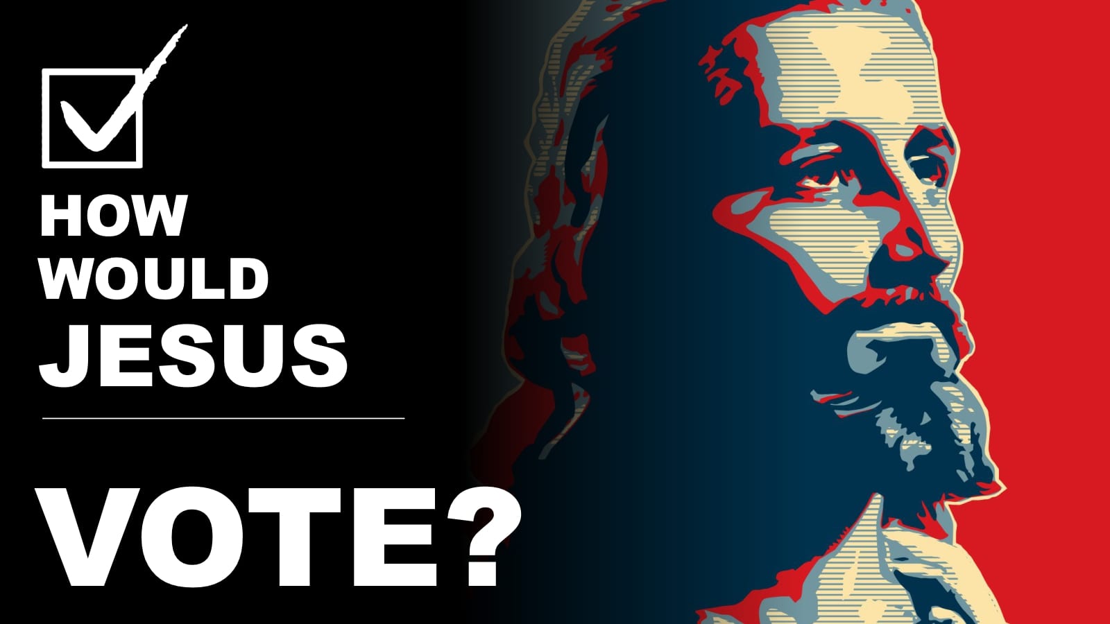 Is Jesus a Democrat or a Republican?