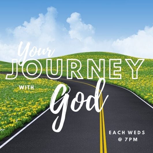 Journey with God Bible Study