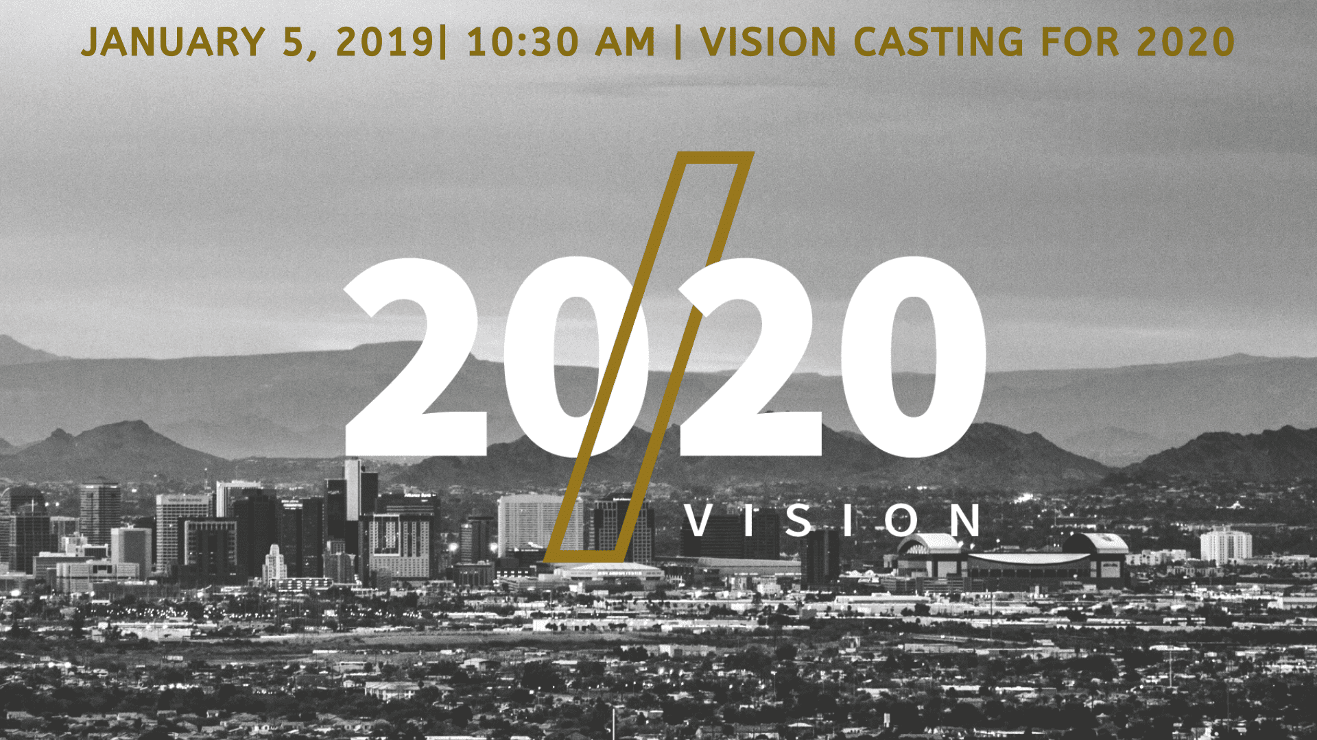 Refocus Vision 20/20 – Fellowship