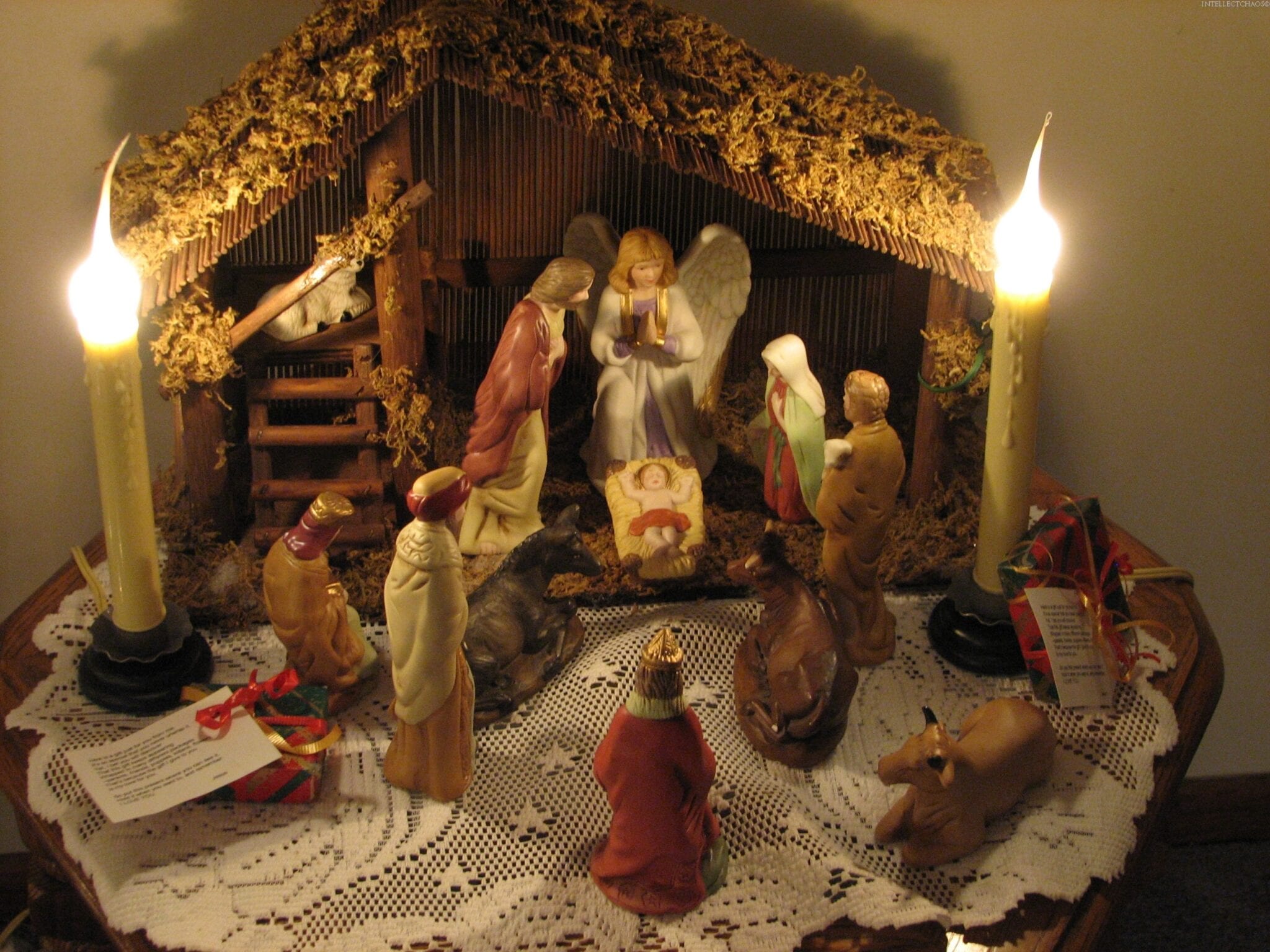 Losing Jesus At Christmas