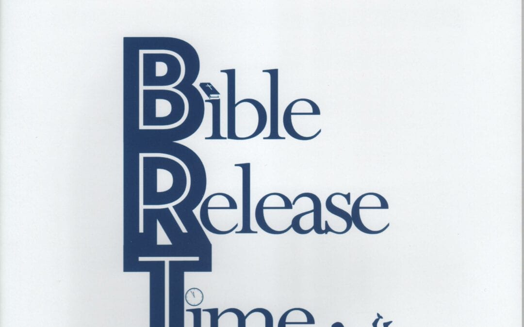 Bible Release Time