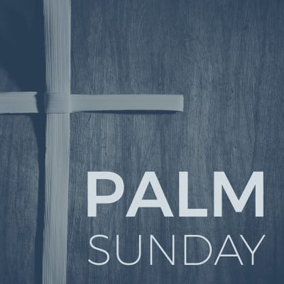 Palm Sunday and True Worship (Drive-In Service)