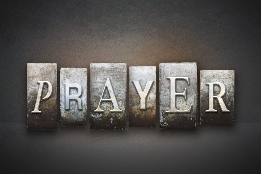 How to Pray with Boldness