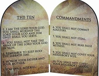 Be Careful With God’s Name (3rd Commandment)