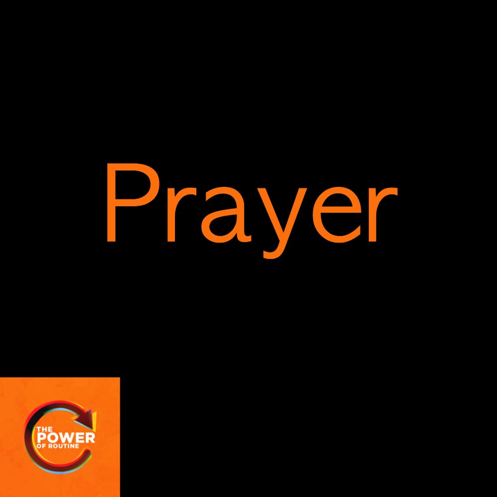 Prayer