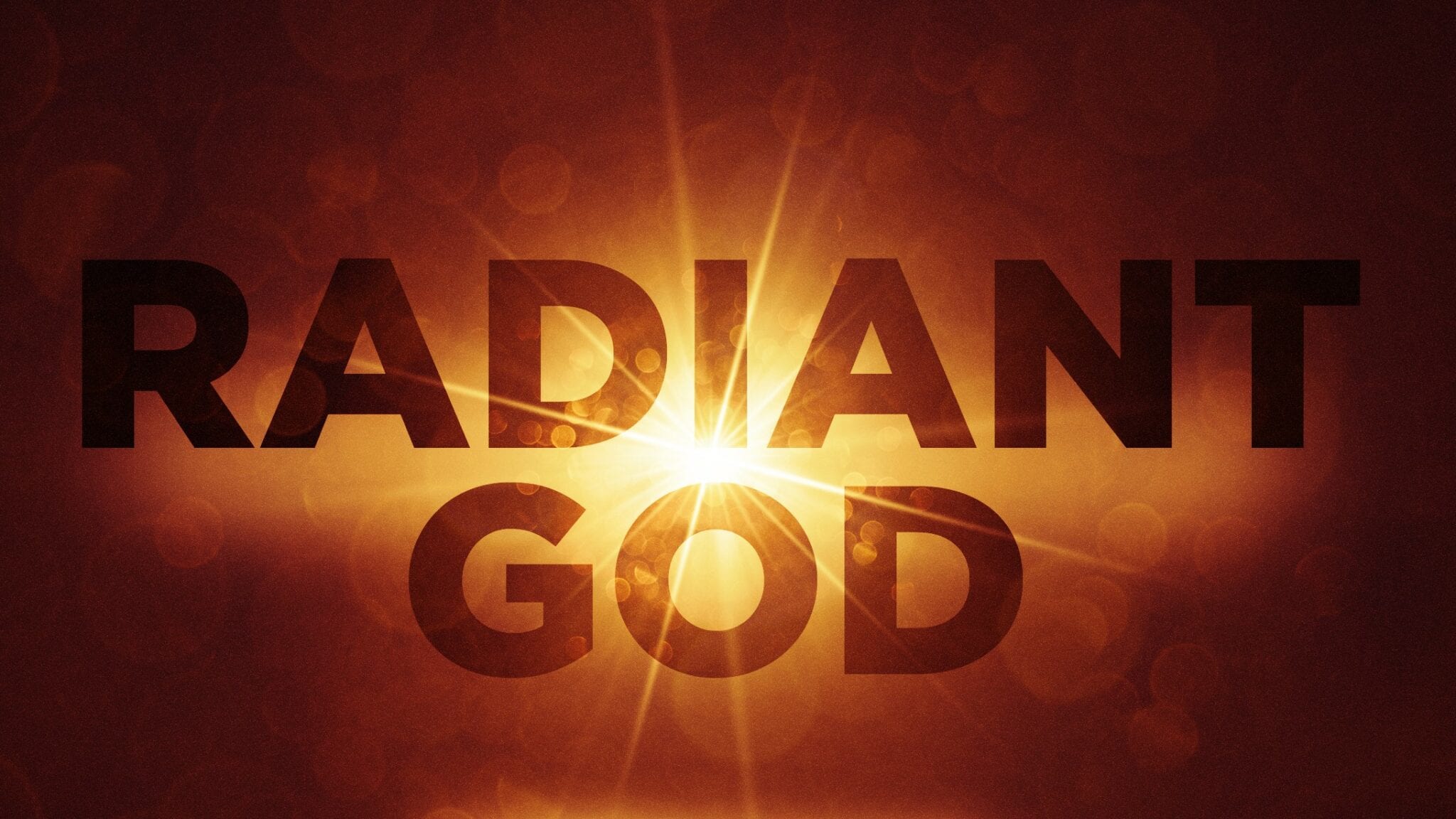 Radiant God: Deception