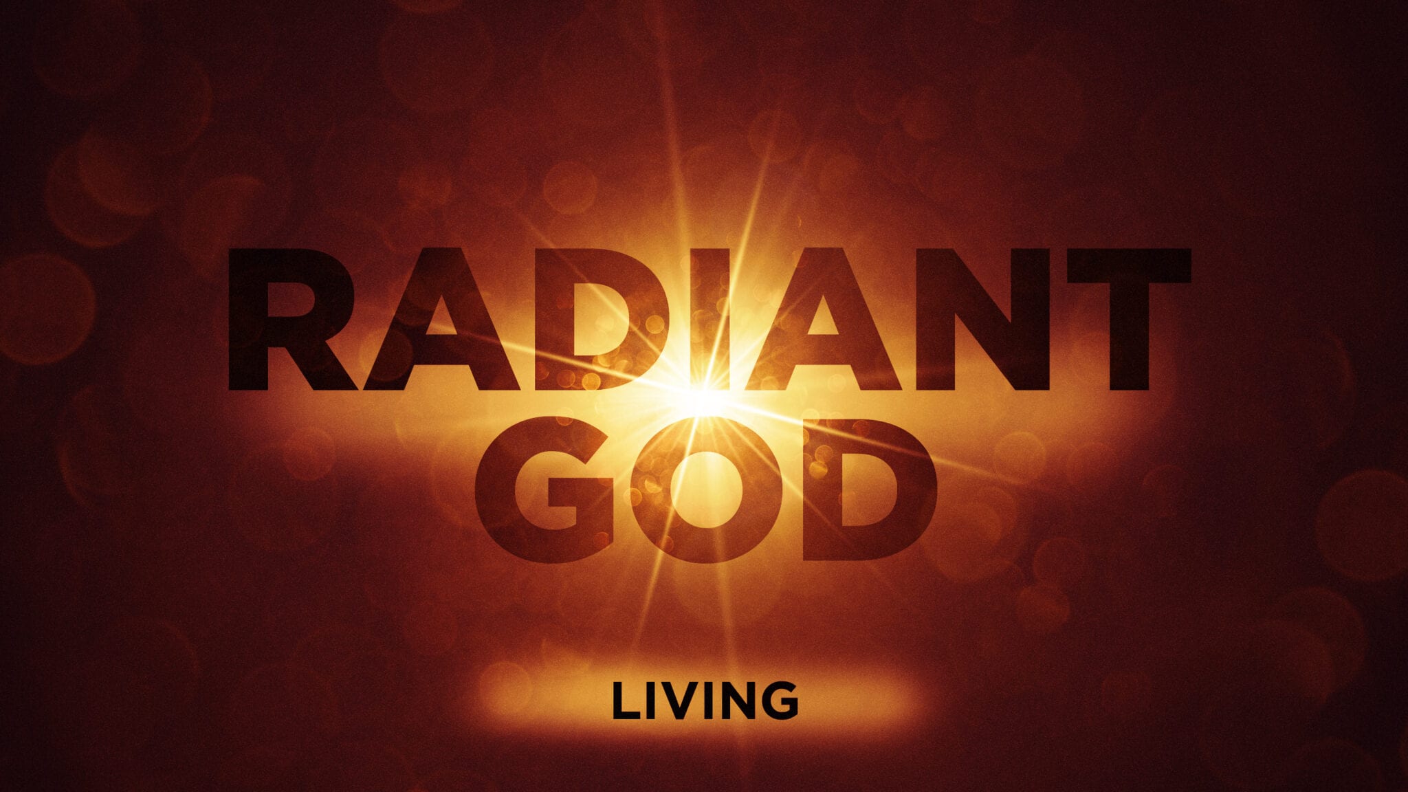 Radiant God: Evidence Of Life