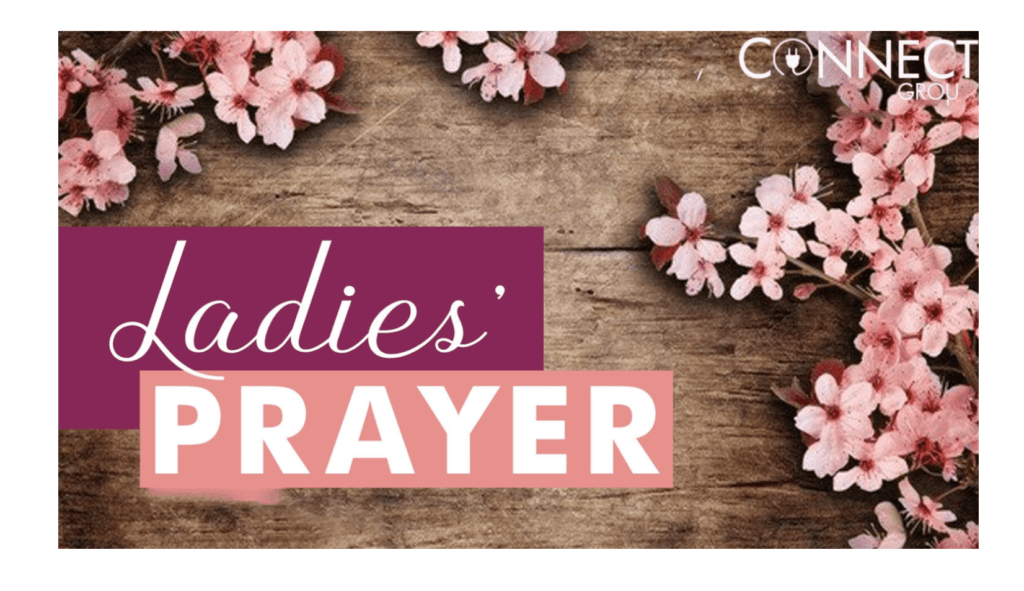 Ladies’ Prayer Group | Hope Church NWA