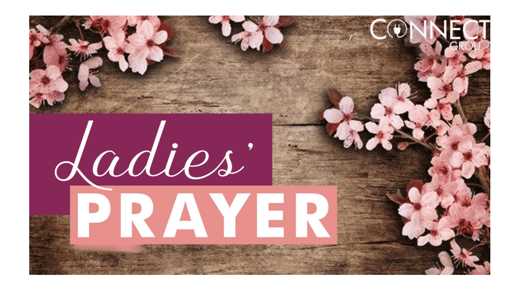 Ladies' Prayer Group Hope Church NWA