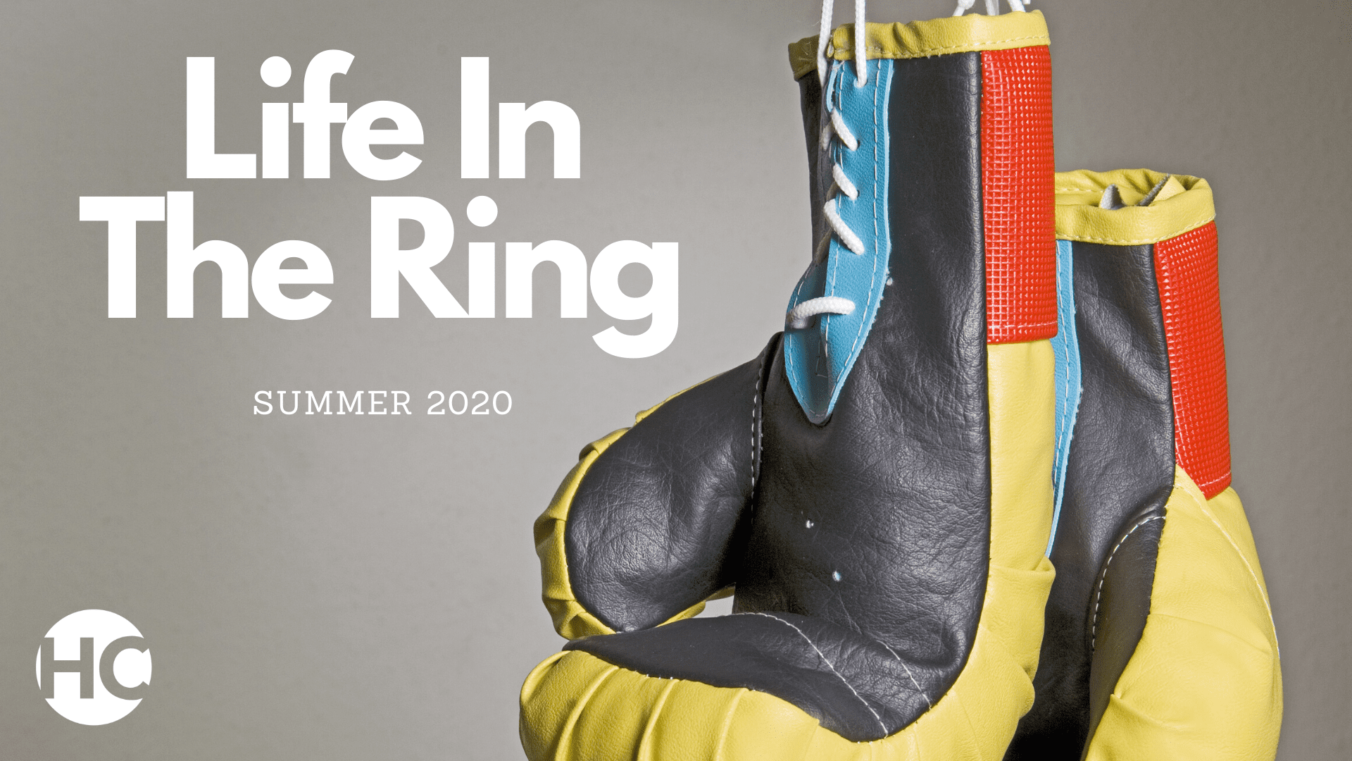 Life In The Ring – Round 8