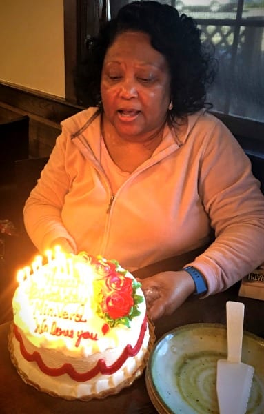A Very Happy Birthday!