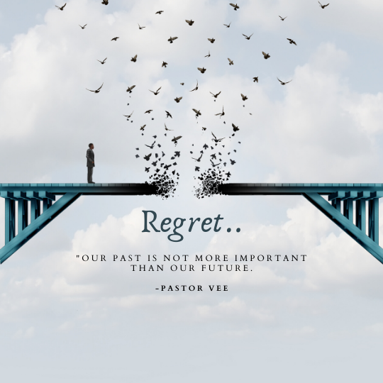Regret…