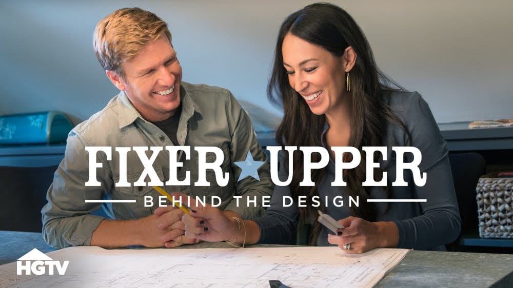 Chip And Joana Gaines – Fixer Upper: Behind The Designs