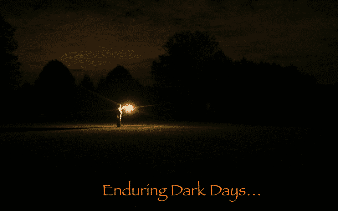 Enduring Dark Days