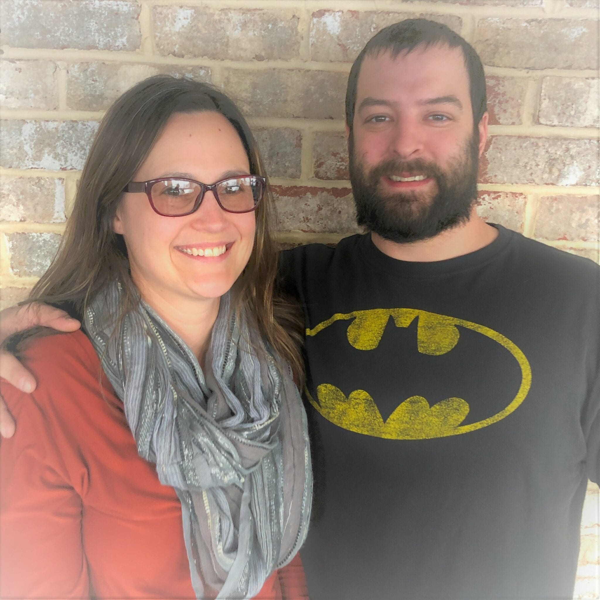 Stephanie and Anthony Kutzler