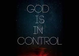 God’s in Control