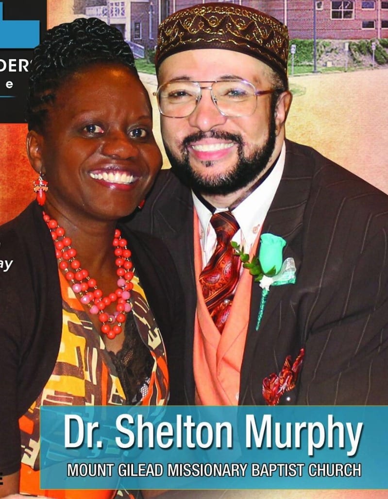 Dr. Shelton Murphy