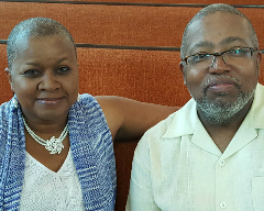 Anthony & Gaile Holliman