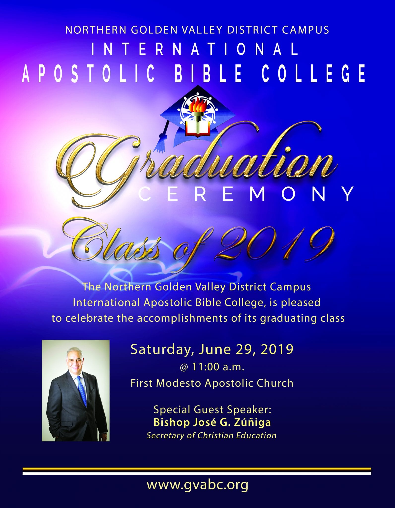 online pentecostal bible colleges
