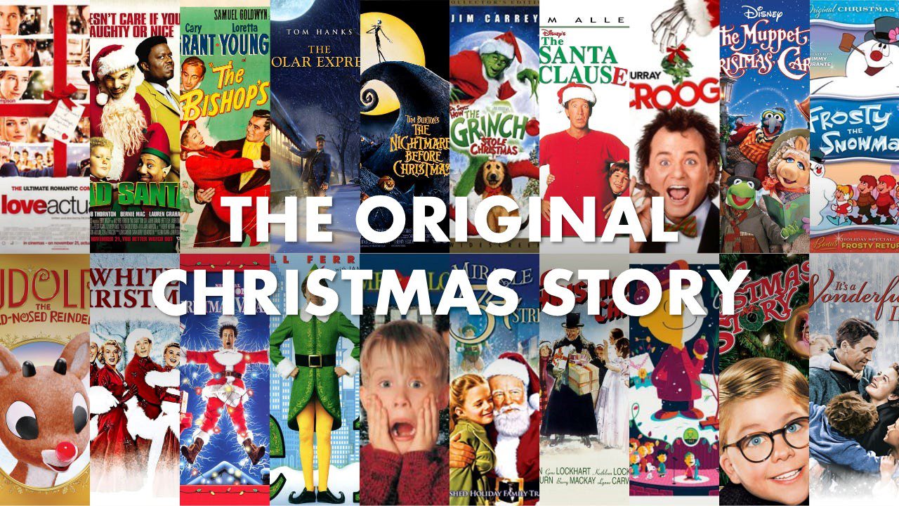 The Original Christmas Story