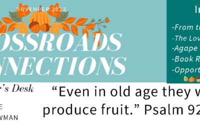 Crossroads Connection November 2023