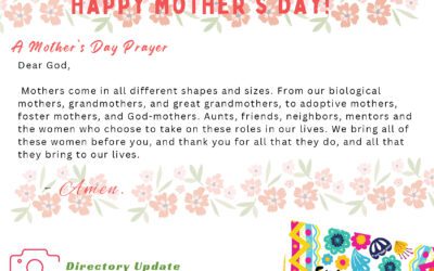 May 2024 Newsletter