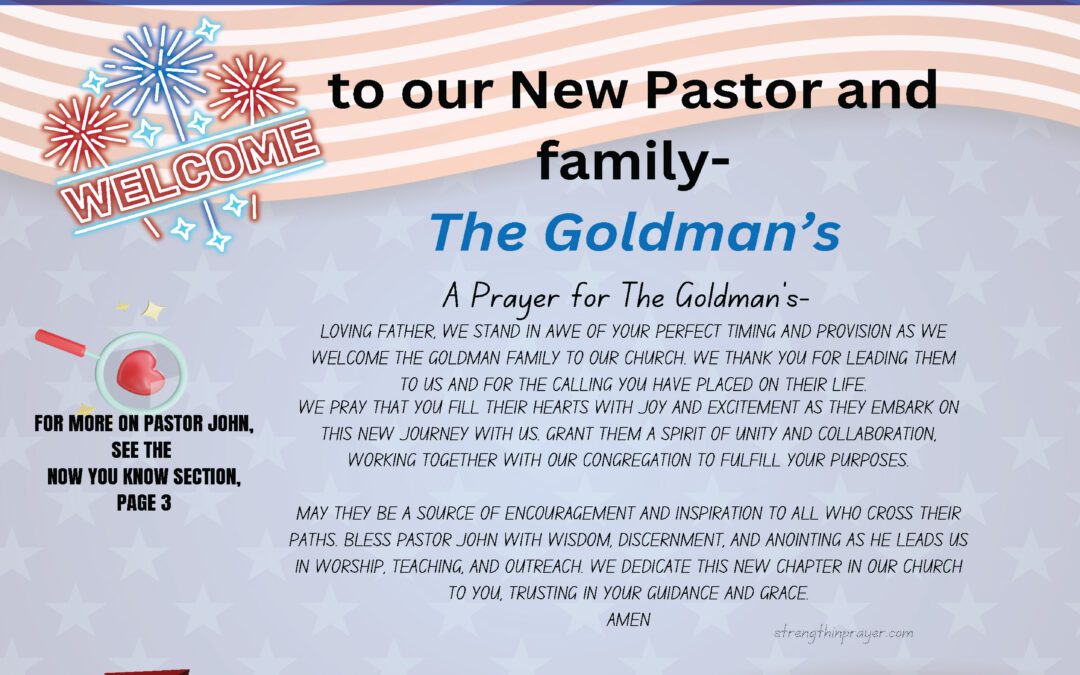 July 2024 Newsletter