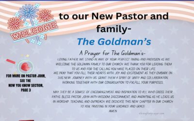 July 2024 Newsletter