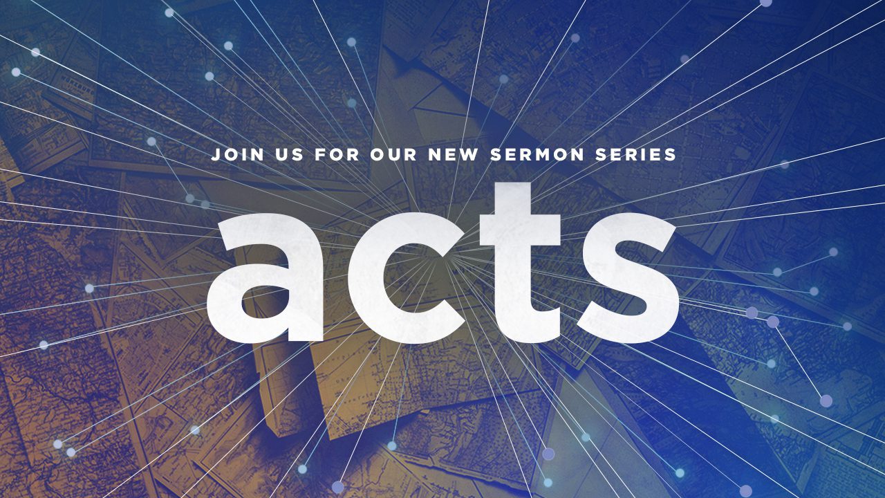 Acts of the Apostles – Acts 13 :  Part II – November 12th