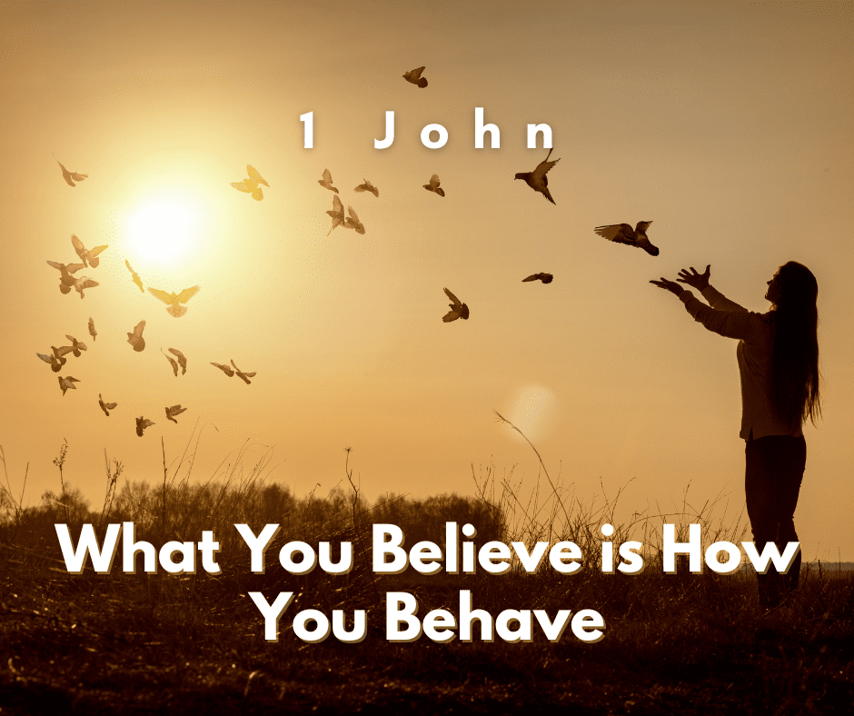 What You Believe is How You Behave