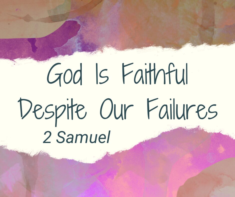 The Rise of King David