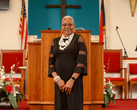 Sis. Barbara Jackson