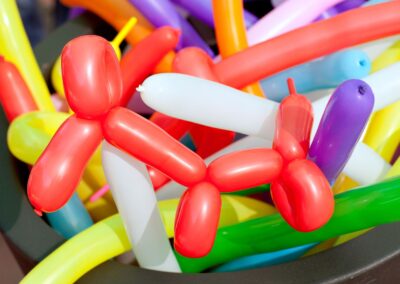 Balloon Animals and Kid Games