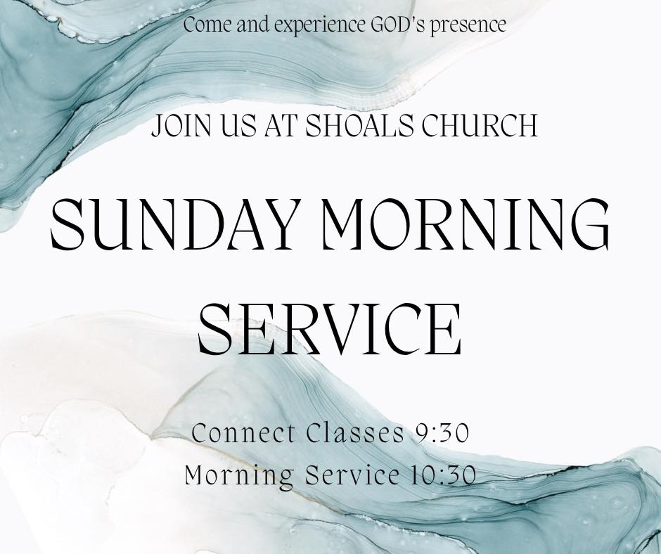 Sunday Morning Service