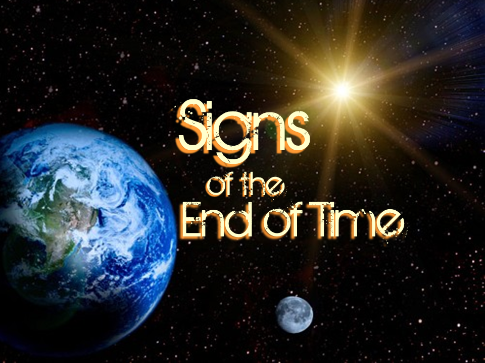 Signs of the End of Time – Part 1 – Sign #1 – The Temple Destroyed