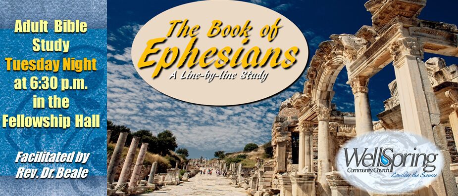 Ephesians Bible Study