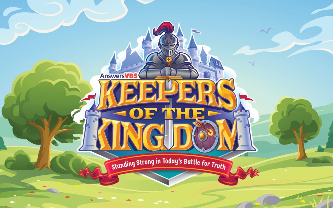 Kingdom Keepers VBS