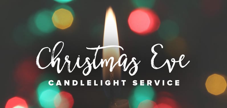 Christmas Eve Candle Light Service