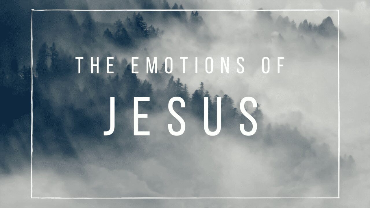 The Emotions of Jesus: Joy