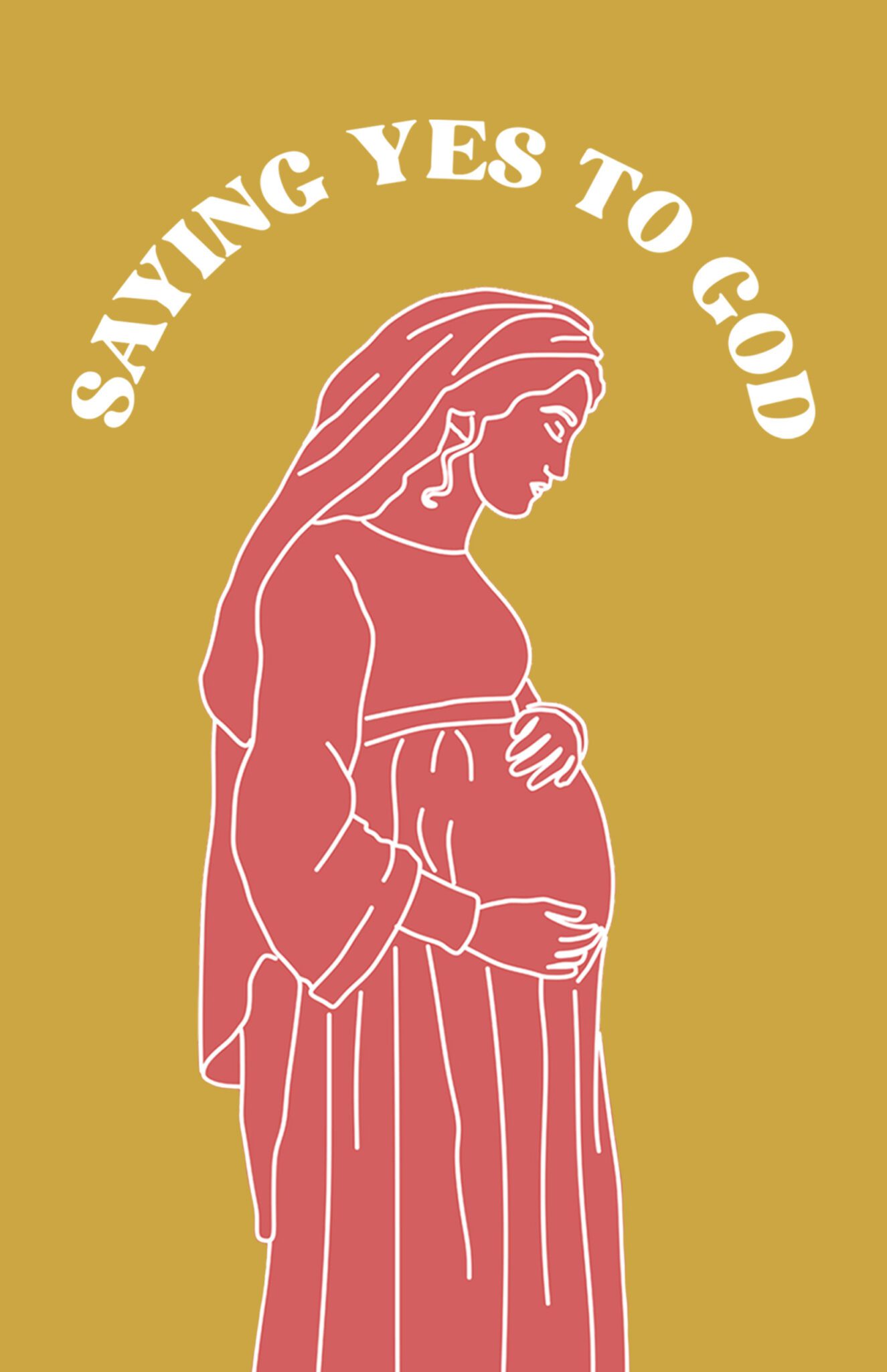 Saying Yes to God